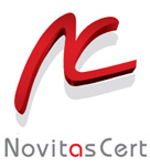 ΟΛΟΚΛΗΡΩΜΕΝΕΣ ΛΥΣΕΙΣ ΠΙΣΤΟΠΟΙΗΣΗΣ | NOVITAS Logo